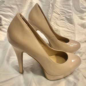 🙈NUDE Set of Lauren Conrad High Heels🙈